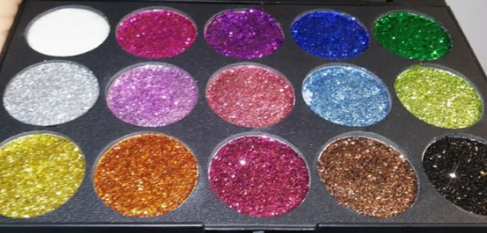 Glitter Eye Palette